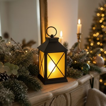 Brilagi - Felinar LED de Crăciun, 2x AA