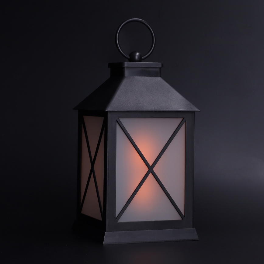 Brilagi - Felinar LED de Crăciun, 2x AA