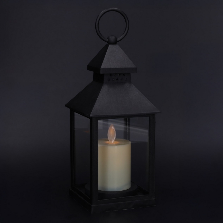 Brilagi - Felinar LED decorativ de Crăciun/3xAAA