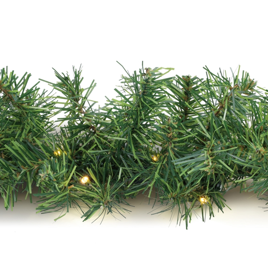 Brilagi - Garlană LED de Crăciun pentru exterior, 112 LED/230V, 700 cm, IP44