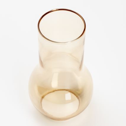 Brilagi - Sticlă de schimb pentru lustră și aplică TAVERN/COTTAGE, E14, 210x110 mm, aurie