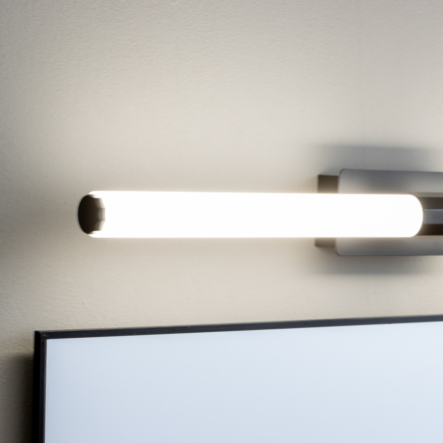 Brilagi - Aplică LED pentru oglindă de baie DIANA, 10 W, 230 V, 60 cm, IP44, negru