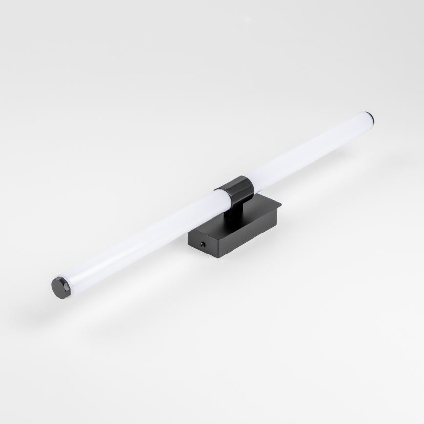 Brilagi - Aplică LED pentru oglindă de baie DIANA, 10 W, 230 V, 60 cm, IP44, negru