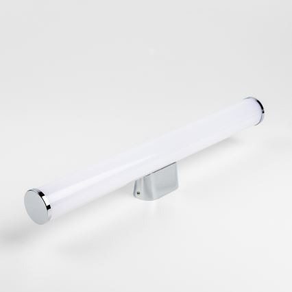 Brilagi - Lampă LED pentru oglindă de baie TUBE LED/15W/230V 3000/4000/6500K IP44 crom lucios