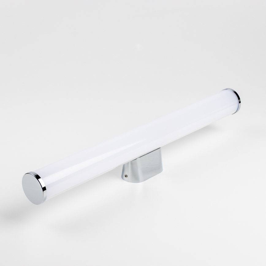 Brilagi - Lampă LED pentru oglindă de baie TUBE LED/15W/230V 3000/4000/6500K IP44 crom lucios