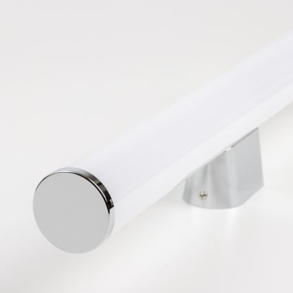 Brilagi - Lampă LED pentru oglindă de baie TUBE LED/15W/230V 3000/4000/6500K IP44 crom lucios