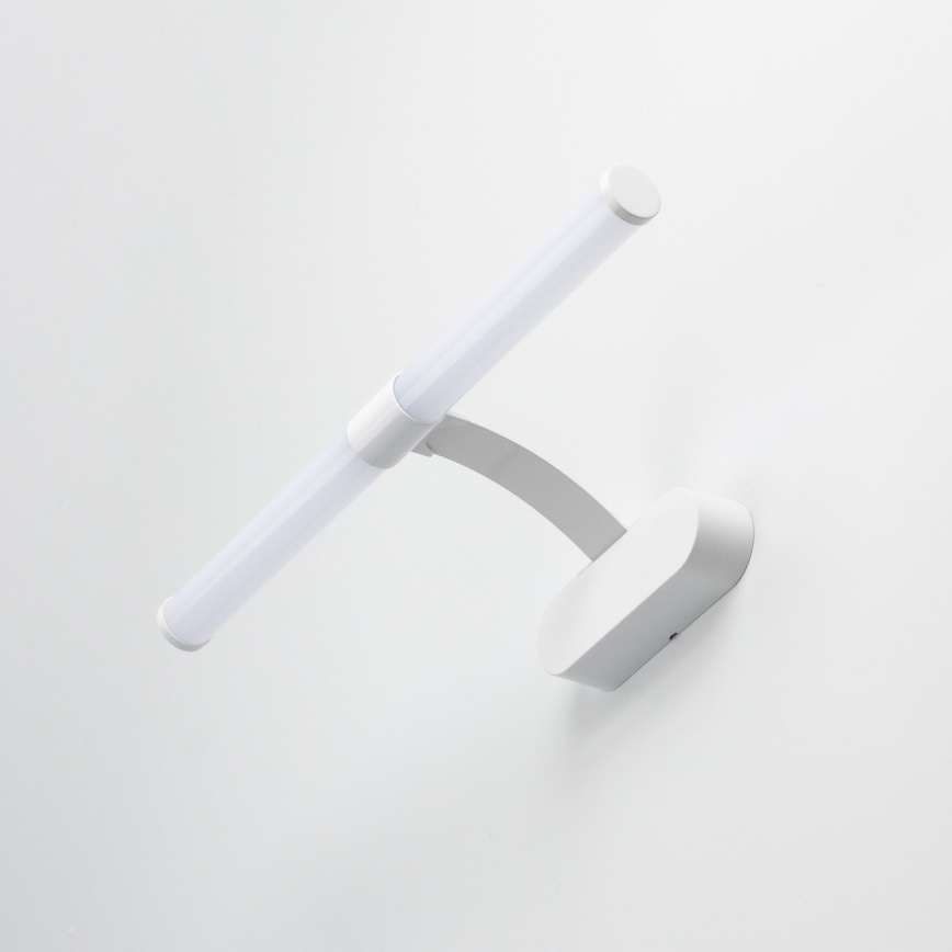 Brilagi - Corp de iluminat LED 2 în 1 pentru oglindă de baie TUBEO LED/6W/230V, 40 cm, IP44, alb