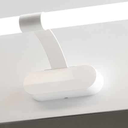 Brilagi - Corp de iluminat LED 2 în 1 pentru oglindă de baie TUBEO LED/6W/230V, 40 cm, IP44, alb