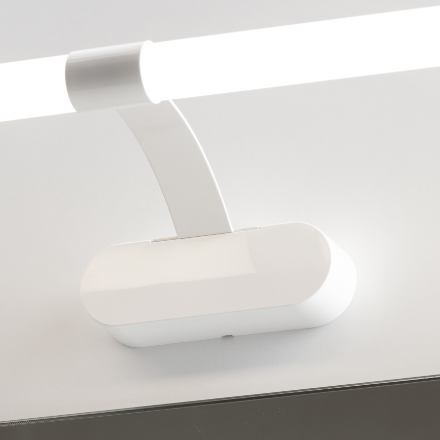 Brilagi - Corp de iluminat LED 2 în 1 pentru oglindă de baie TUBEO LED/6W/230V, 40 cm, IP44, alb