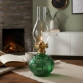 Brilagi - Lampă cu kerosen MERLIN, verde