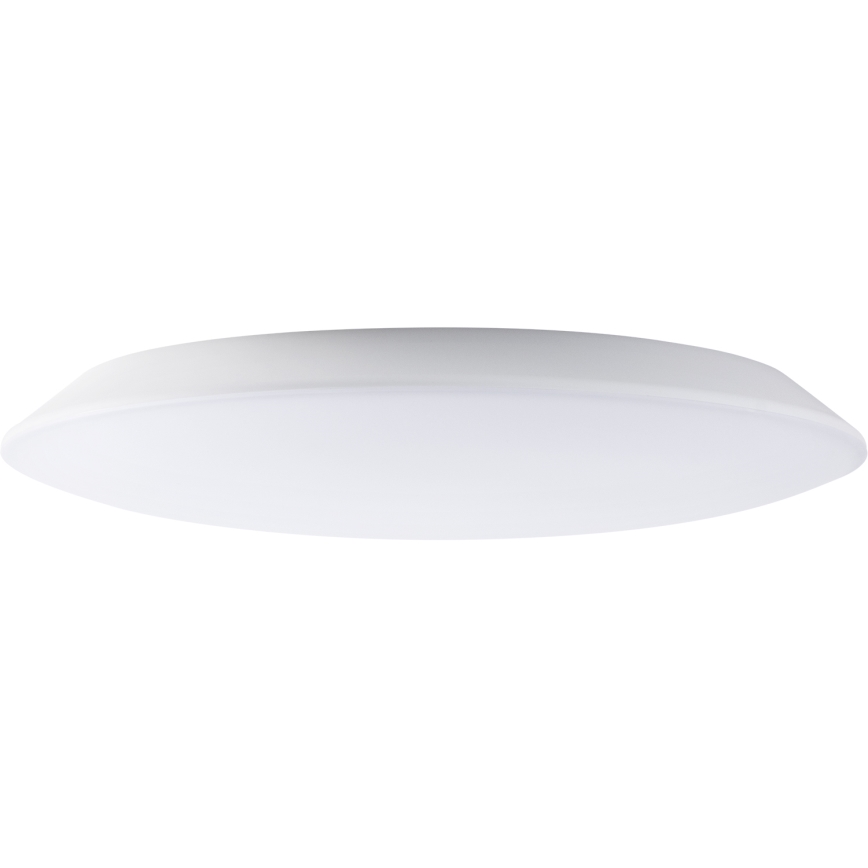 Brilagi - Plafonieră LED VESTAS cu senzor pentru baie, 18W/230V, Ø 28 cm, 3000K, IP54