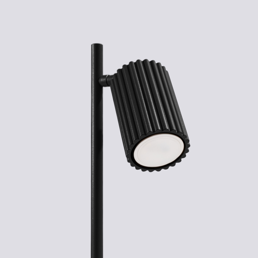 Brilagi - Lampă de birou LED CRESTO, 1x GU10, 10W, 230V, neagră