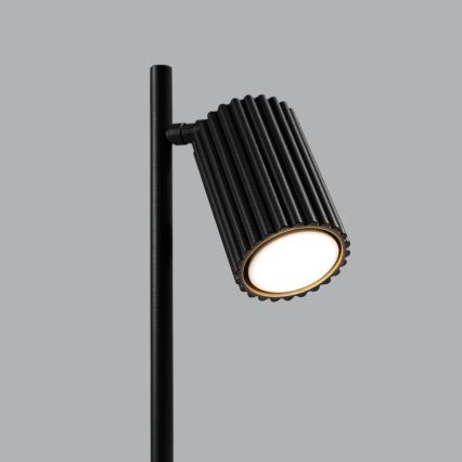 Brilagi - Lampă de birou LED CRESTO, 1x GU10, 10W, 230V, neagră