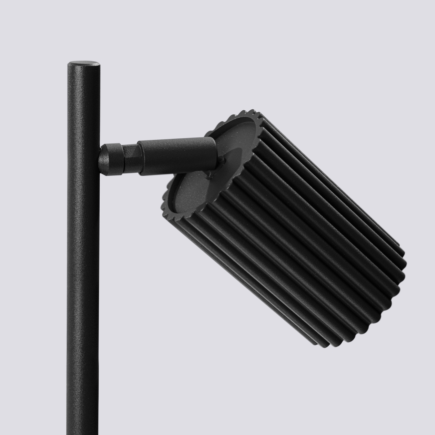 Brilagi - Lampă de birou LED CRESTO, 1x GU10, 10W, 230V, neagră