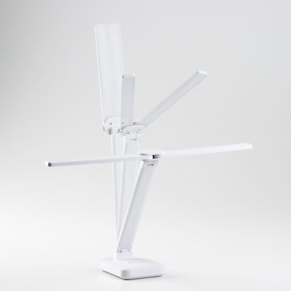 Brilagi - Lampă de birou LED dimabilă MODO DUO LED/8W/5V 3000/4000/6500K albă