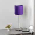 Brilagi - Lampă de birou LED NUBILA 1xE27/60W/230V mov