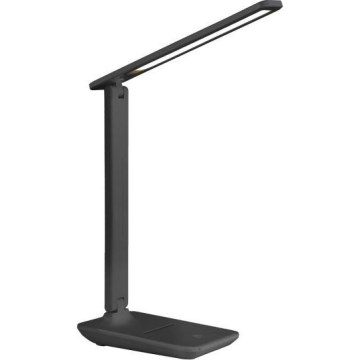 Brilagi - Lampă de birou LED reglabilă MODO LED/7W/230V 3000/4000/6500K neagră