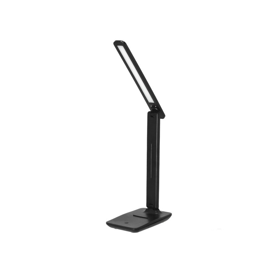 Brilagi - Lampă de birou LED reglabilă MODO LED/7W/230V 3000/4000/6500K neagră