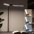 Brilagi - Lampă de birou LED reglabilă USB VARIO LED/14W/5V 3000-6000K neagră