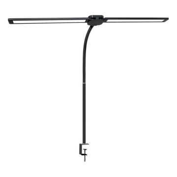 Brilagi - Lampă de birou LED reglabilă USB VARIO LED/14W/5V 3000-6000K neagră