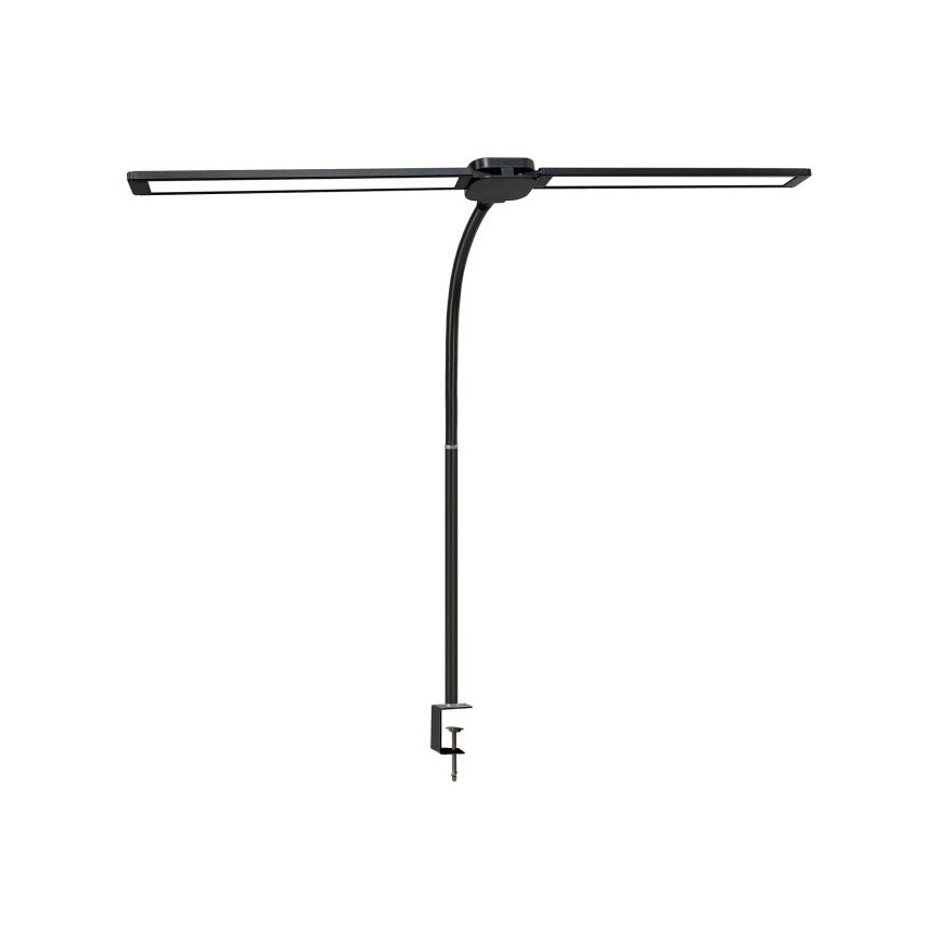 Brilagi - Lampă de birou LED reglabilă USB VARIO LED/14W/5V 3000-6000K neagră