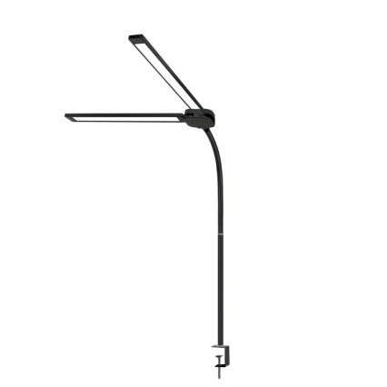 Brilagi - Lampă de birou LED reglabilă USB VARIO LED/14W/5V 3000-6000K neagră