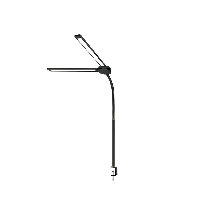 Brilagi - Lampă de birou LED reglabilă USB VARIO LED/14W/5V 3000-6000K neagră