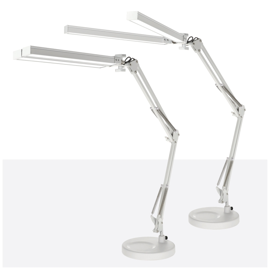 Brilagi - Lampă de birou LED reglabilă VARIO LED/15W/230V 3000-6000K albă