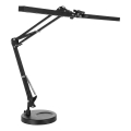 Brilagi - Lampă de birou LED reglabilă VARIO LED/15W/230V 3000-6000K neagră