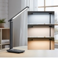 Brilagi - Lampă de birou LED reglabilă VARIO LED/7W/230V 3000/4000/6500K antracit