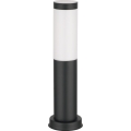 Brilagi - Lampă de exterior 1xE27/15W/230V 40 cm IP44 negru