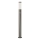 Brilagi - Lampă de exterior cu senzor de mișcare ELIA 1xE27/20W/230V IP44 100 cm crom mat