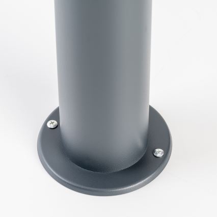 BRILAGI - Lampă de exterior cu senzor de mișcare ELIA 1xE27/20W/230V IP44 100 cm antracit