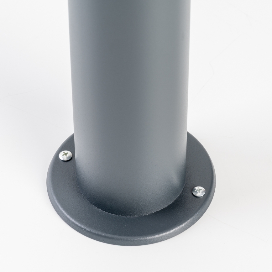 BRILAGI - Lampă de exterior cu senzor de mișcare ELIA 1xE27/20W/230V IP44 100 cm antracit