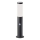 Brilagi - Lampă de exterior cu senzor ELIA 1xE27/20W/230V IP44 50 cm antracit