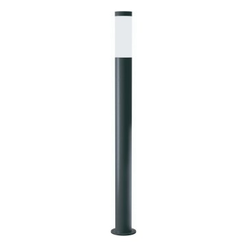 Brilagi - Lampă de exterior ELIA 1xE27/20W/230V IP44 100 cm antracit