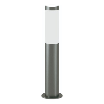 Brilagi - Lampă de exterior ELIA 1xE27/20W/230V IP44, 50 cm, crom mat