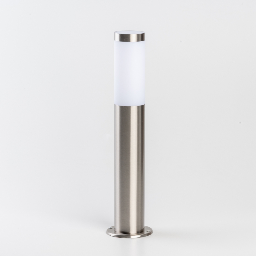 BRILAGI - Lampă de exterior ELIA 1xE27/20W/230V IP44, 50 cm, crom mat
