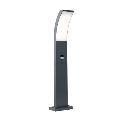 Brilagi - Lampă de exterior LED cu senzor ARCELO LED/9W/230V 50 cm IP44