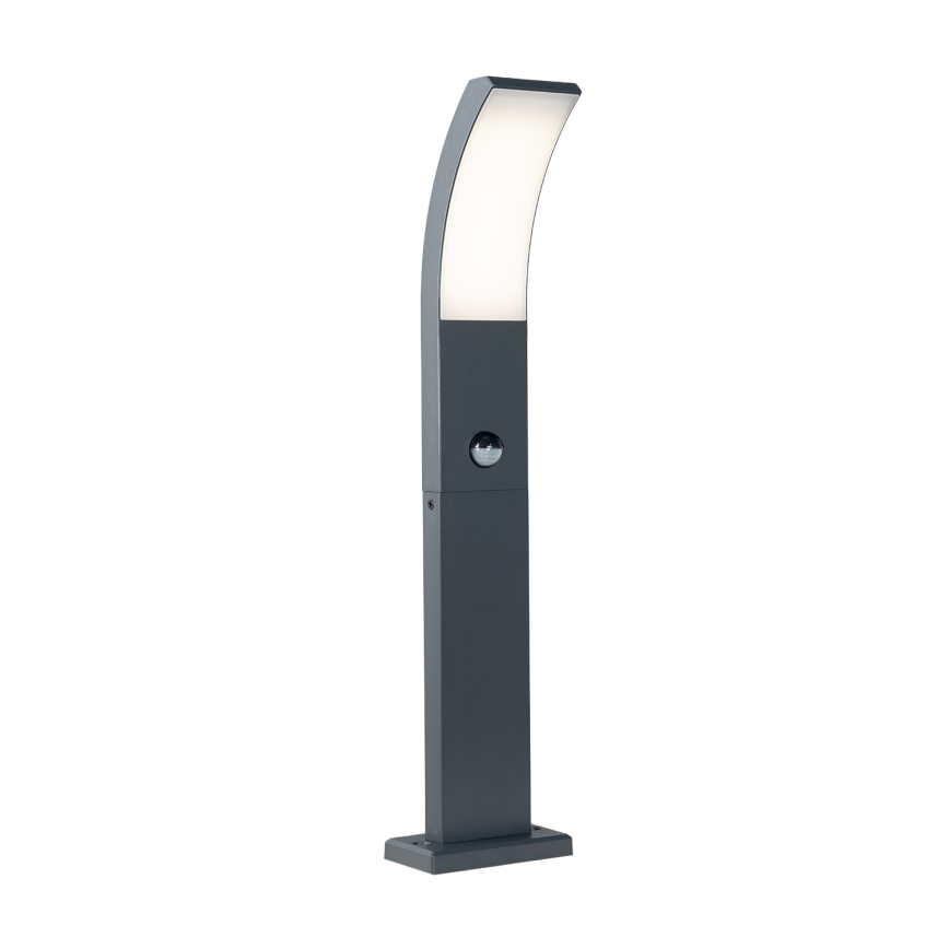 Brilagi - Lampă de exterior LED cu senzor ARCELO LED/9W/230V 50 cm IP44