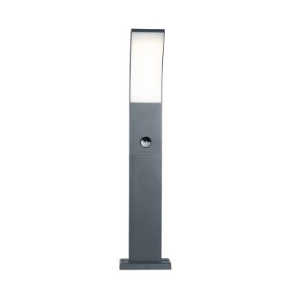 Brilagi - Lampă de exterior LED cu senzor ARCELO LED/9W/230V 50 cm IP44
