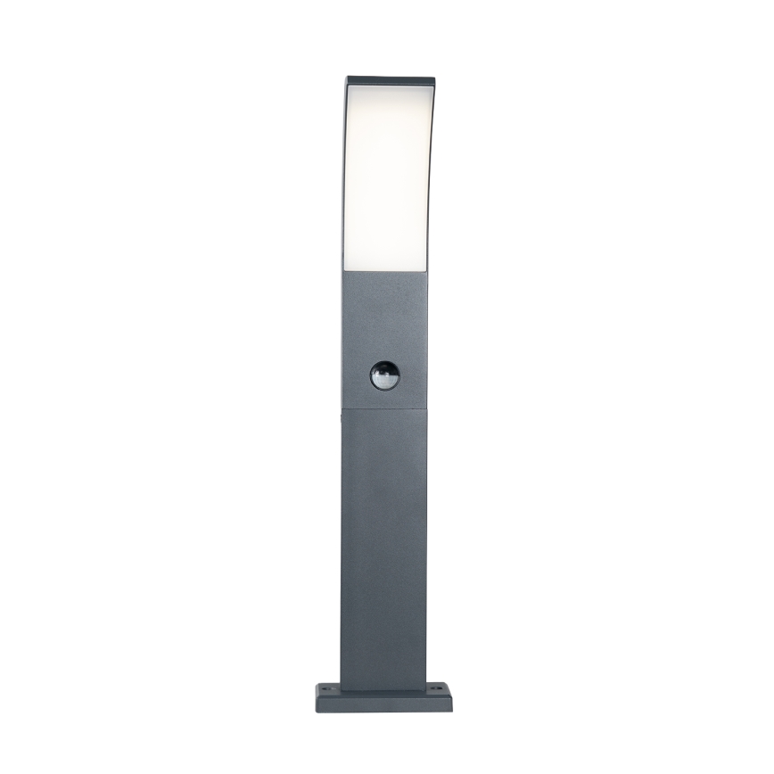 Brilagi - Lampă de exterior LED cu senzor ARCELO LED/9W/230V 50 cm IP44