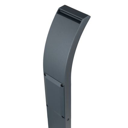 Brilagi - Lampă de exterior LED cu senzor ARCELO LED/9W/230V 50 cm IP44
