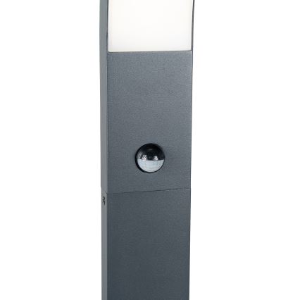 Brilagi - Lampă de exterior LED cu senzor ARCELO LED/9W/230V 50 cm IP44