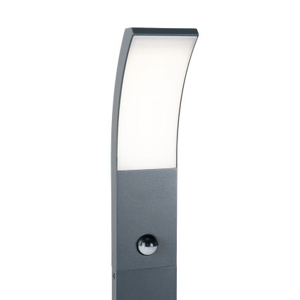 Brilagi - Lampă de exterior LED cu senzor ARCELO LED/9W/230V 50 cm IP44