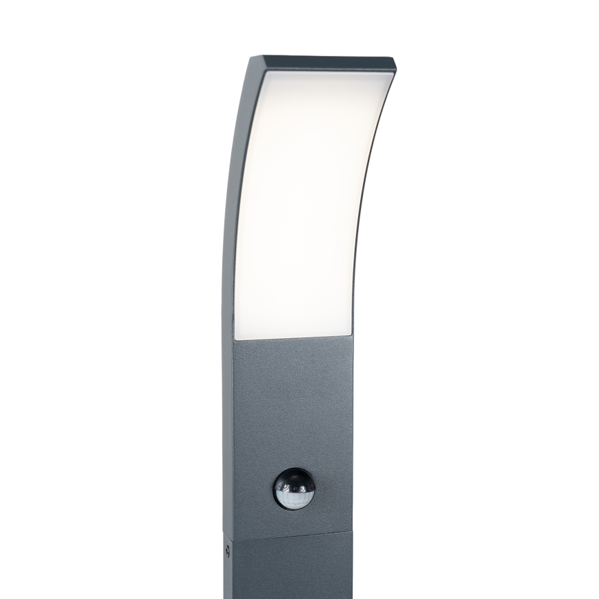Brilagi - Lampă de exterior LED cu senzor ARCELO LED/9W/230V 50 cm IP44