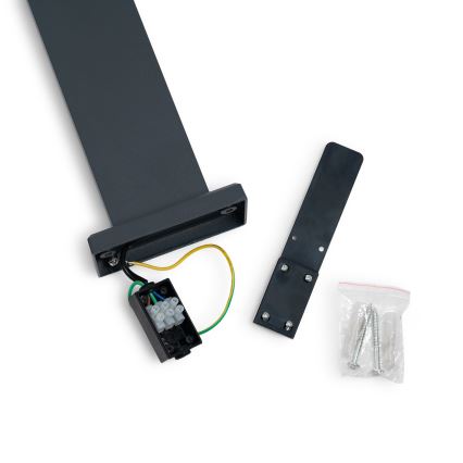 Brilagi - Lampă de exterior LED cu senzor ARCELO LED/9W/230V 50 cm IP44