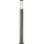 Brilagi - Lampă de exterior LED RGBW dimmabilă ELIA 1xE27/6,5W/230V 2700-6500K IP44 Wi-Fi 100 cm crom mat