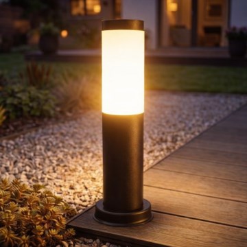 Brilagi - Lampă de exterior NOVA 1xE27/15W/230V, 40 cm, IP44, antracit