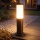 Brilagi - Lampă de exterior NOVA 1xE27/15W/230V, 40 cm, IP44, antracit